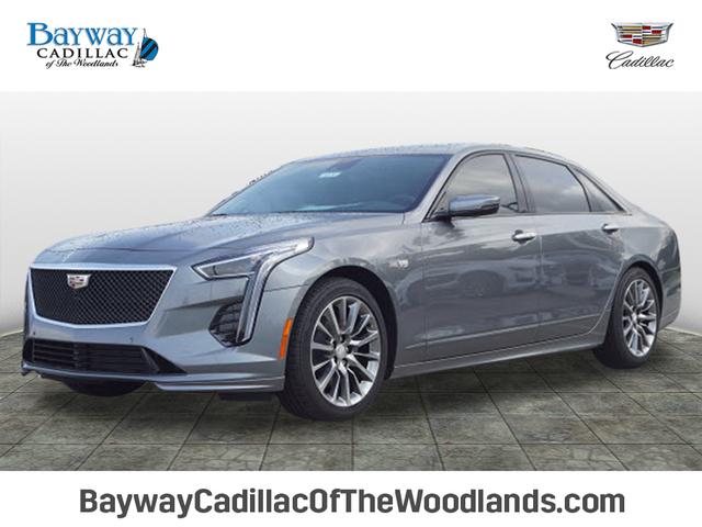 2019 Cadillac CT6
